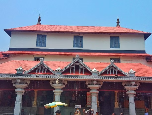 Traditional Temple