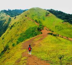 Kodachadri Peak View