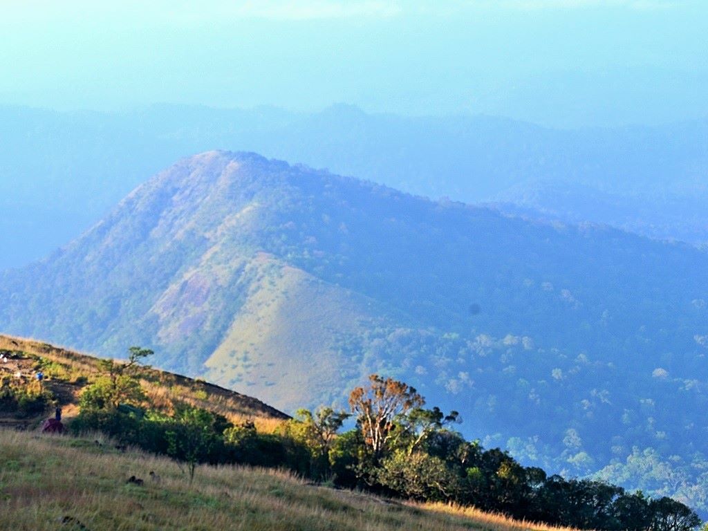 Kodachadri Temple