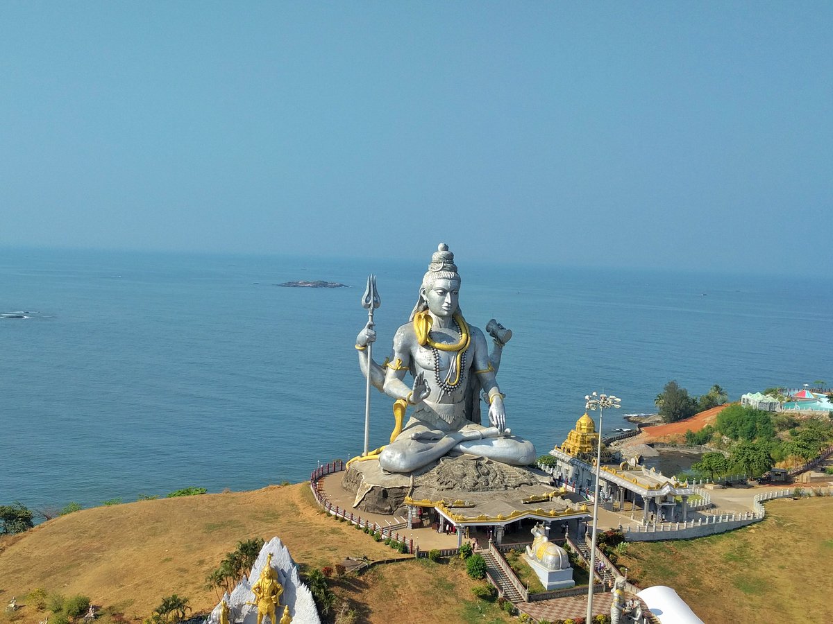 Murudeshwar Beach