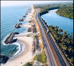 Maravanthe Beach