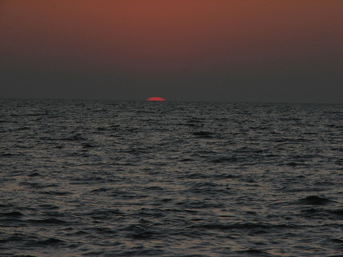 Maravanthe Sunset