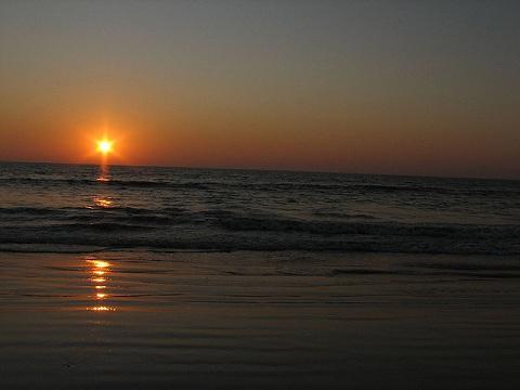 Maravanthe River