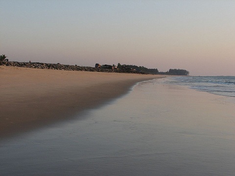 Maravanthe Landscape